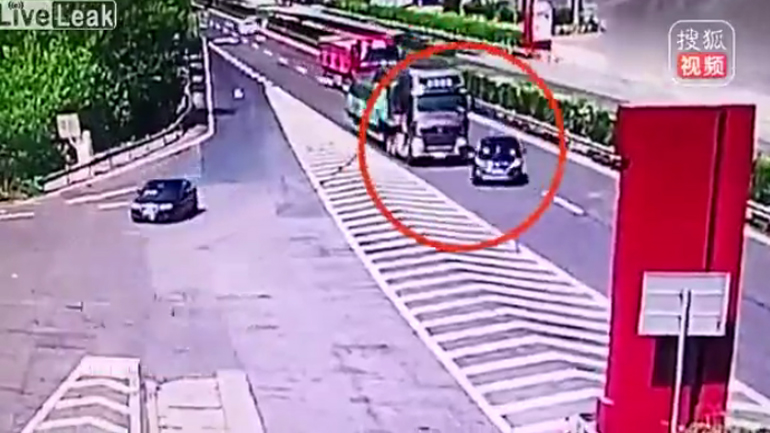 Ο χειρότερος οδηγός!